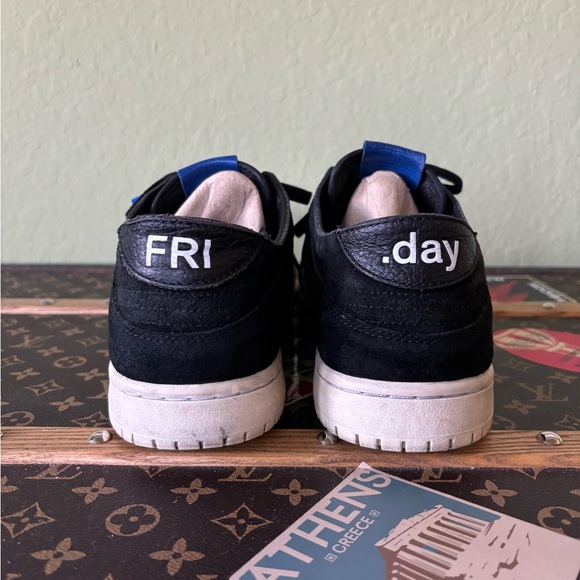 2017 Soulland FRI.day Part 2 Nike SB Zoom Dunk Low Pro Size 11 - Picture 5 of 11